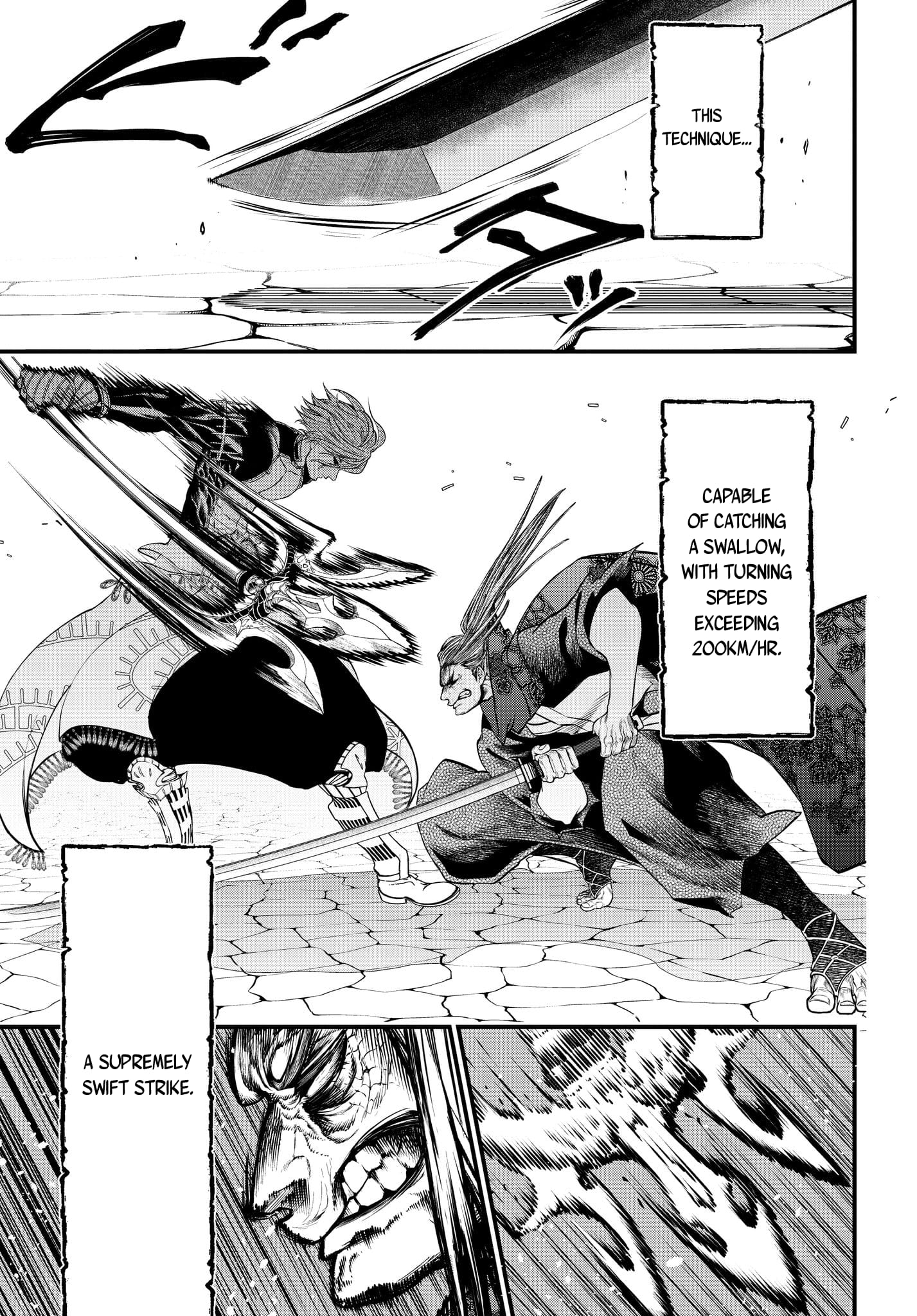 Record Of Ragnarok, Chapter 17 image 11